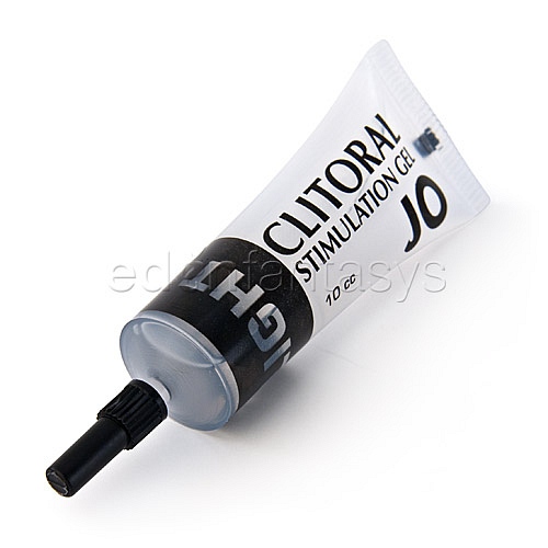 Product: JO clitoris stimulation gel