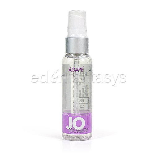 Product: JO agape women warming lubricant