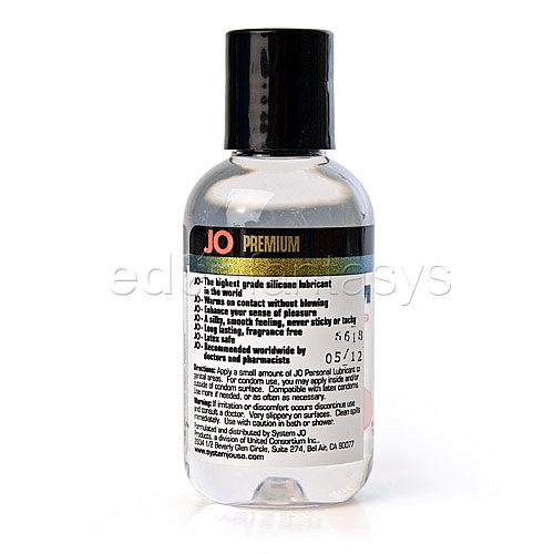 Product: JO personal anal lubricant