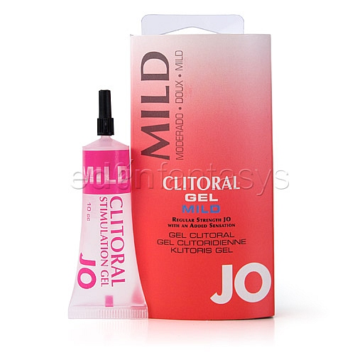 Product: System JO clitoral gel