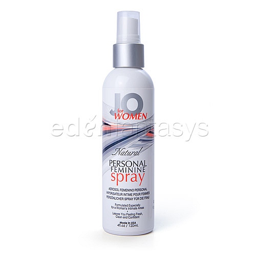 Product: System JO personal feminine spray