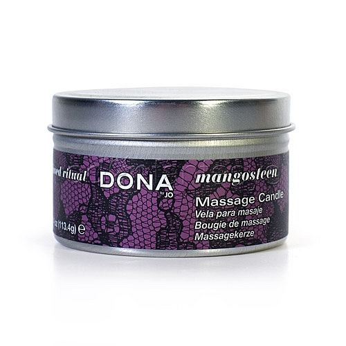 Product: Dona massage candle