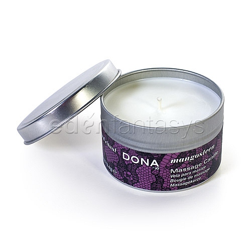 Product: Dona massage candle