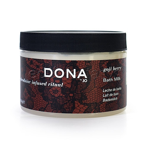 Product: Dona bath milk