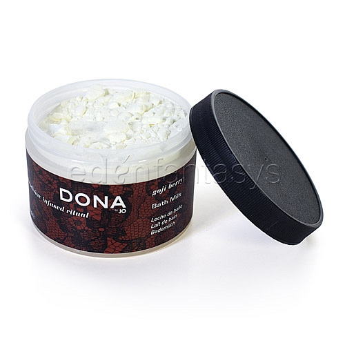 Product: Dona bath milk