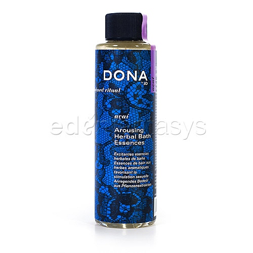 Product: Dona arousing herbal bath essence