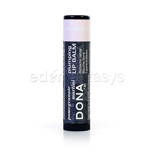 Product: Dona plumping lip balm