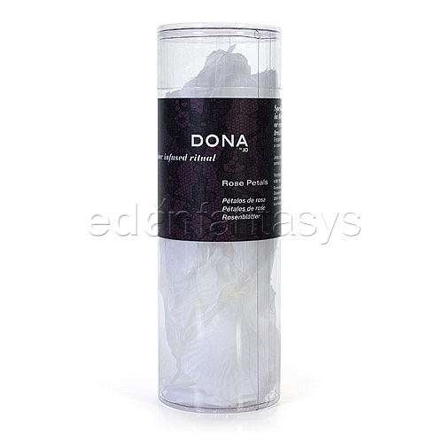 Product: Dona rose petals