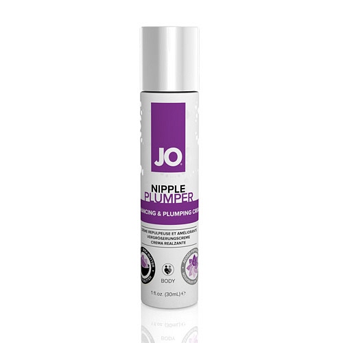 Product: JO nipple plumper
