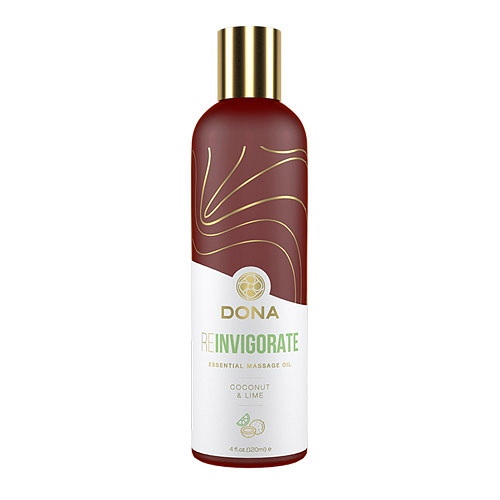 Product: Dona essential massage oil Reinvigorate
