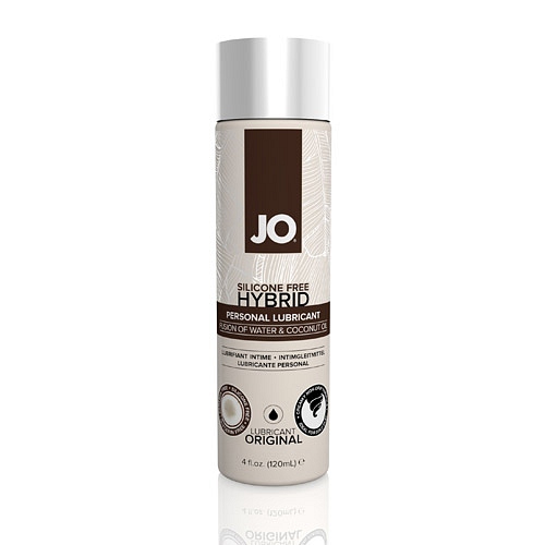 Product: JO coconut hybrid lube