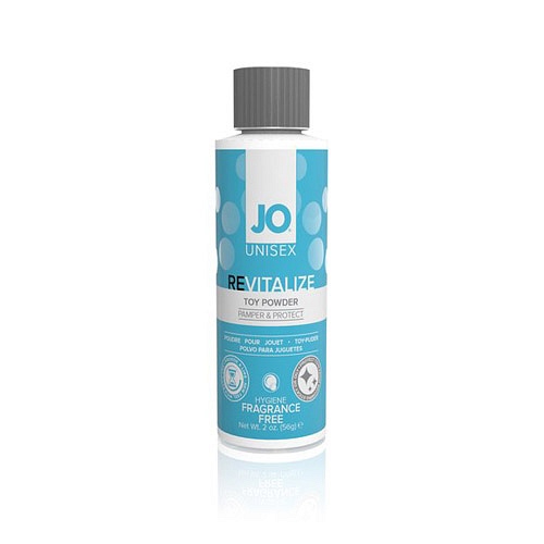 Product: JO revitalize toy powder