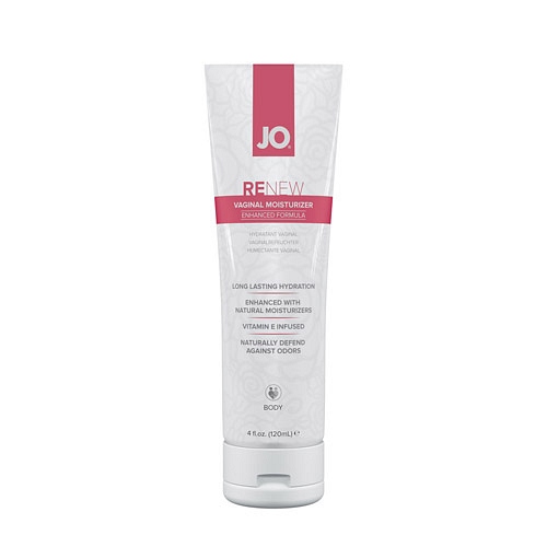 Product: JO renew vaginal moisturizer