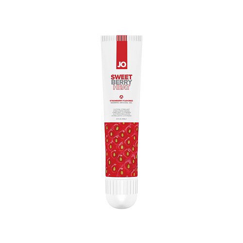 Product: JO sweet berry heat