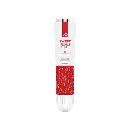 Product: JO sweet berry heat