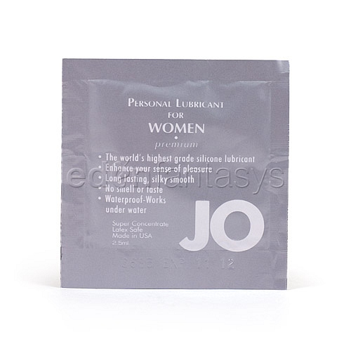 Product: JO for women premium lubricant