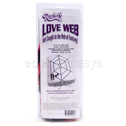 Product: Love web