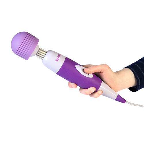 Product: Vibrating wand massager