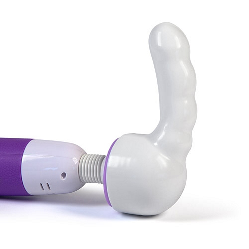 Product: Curved massager attachment