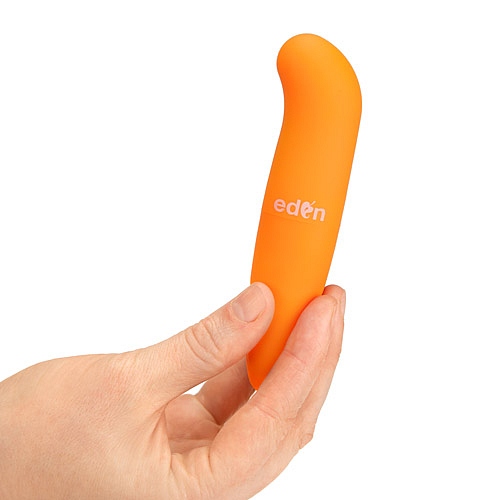 Product: Eden velvet G-spot vibrator