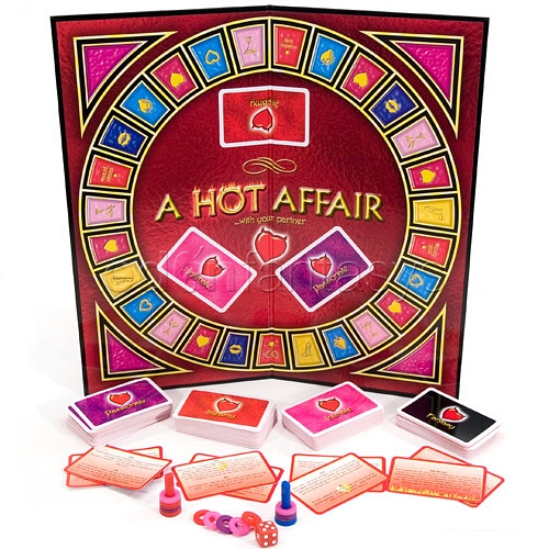 Product: A hot affair