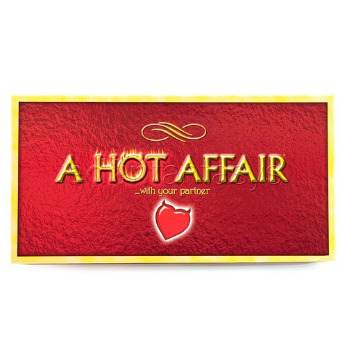 Product: A hot affair