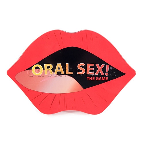 Product: Oral sex!