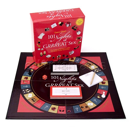 Product: 101 nights of grrreat sex