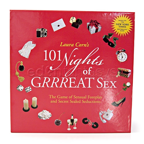 Product: 101 nights of grrreat sex