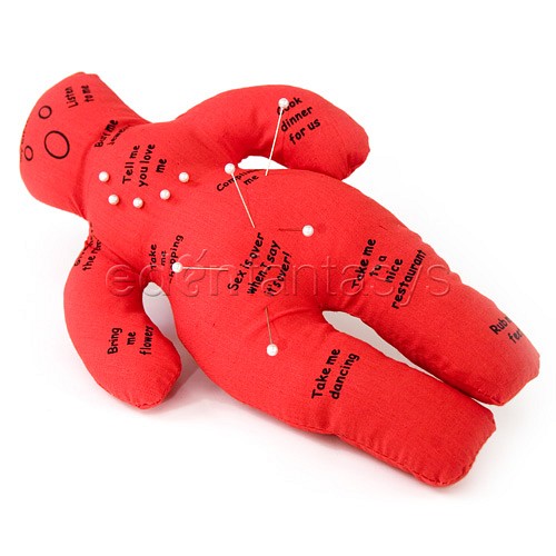 voodoo doll sex Bad boyfriend voodoo doll - Naughty gifts and gags