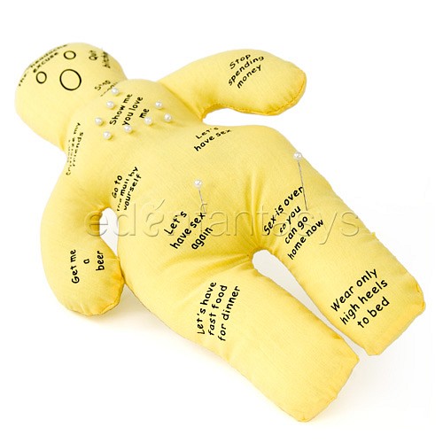 rose toy review VOODOO DOLLS main image 0