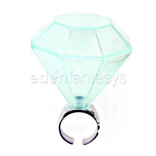 Product: Bachelorette's shot glass wedding ring