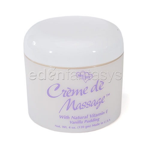 Product: My joy creme de' massage