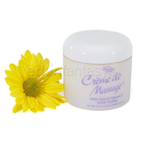 Product: My joy creme de' massage