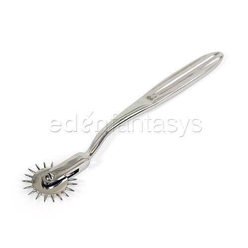 Product: Wartenberg pinwheel with leather sheath