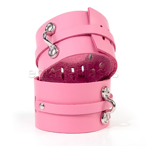 Product: Ankle bondage basics cuffs