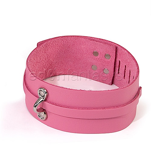 Product: Bondage basics collar