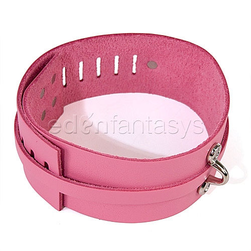 Product: Bondage basics collar