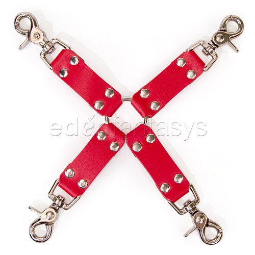 Product: Leather hog tie