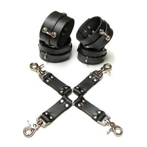 Product: Leather hog tie kit