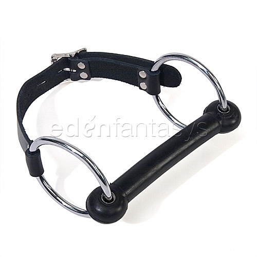 Product: Rubber bit gag