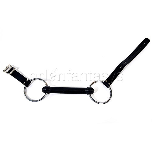 Product: Rubber bit gag