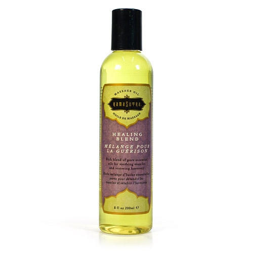 Product: Sensual massage oil