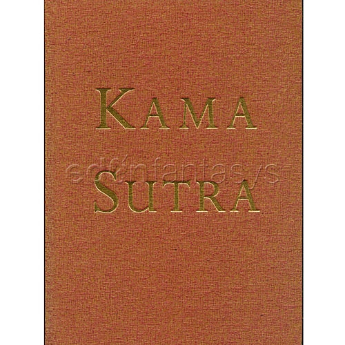 Product: Kama Sutra Book