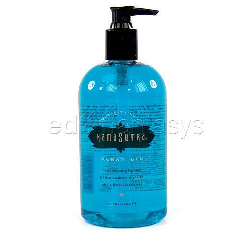 Product: Luxury bathing gel