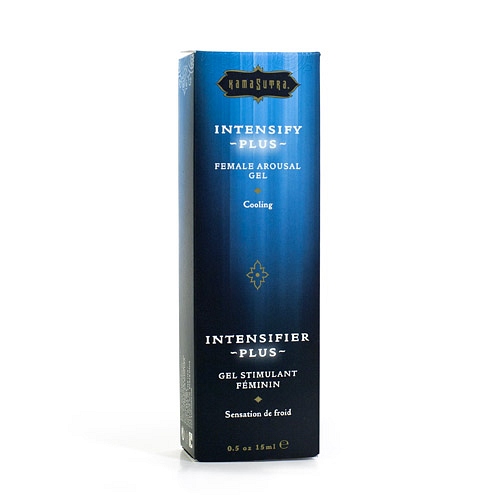 Product: Cooling intensifying gel