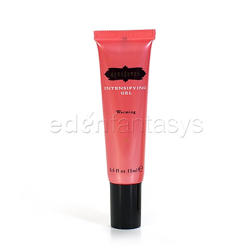 Product: Warming intensifying gel