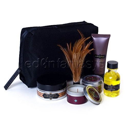 Product: The getaway kit