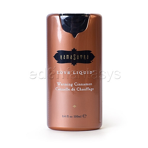 Product: Love liquid cinnamon