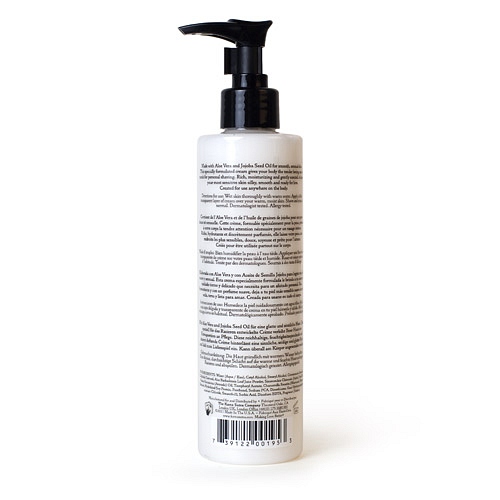 Product: Intimate caress shave cream